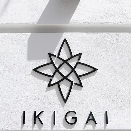 Szálloda Ikigai *