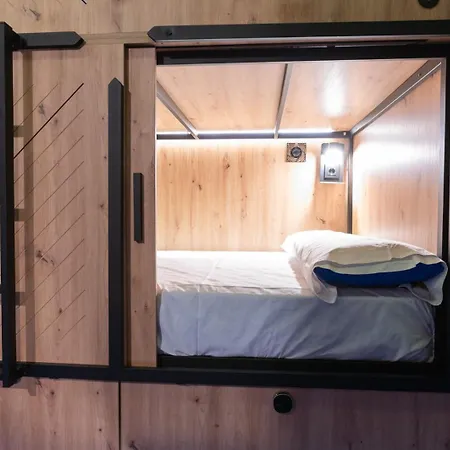 Hostel Ikigai Seville